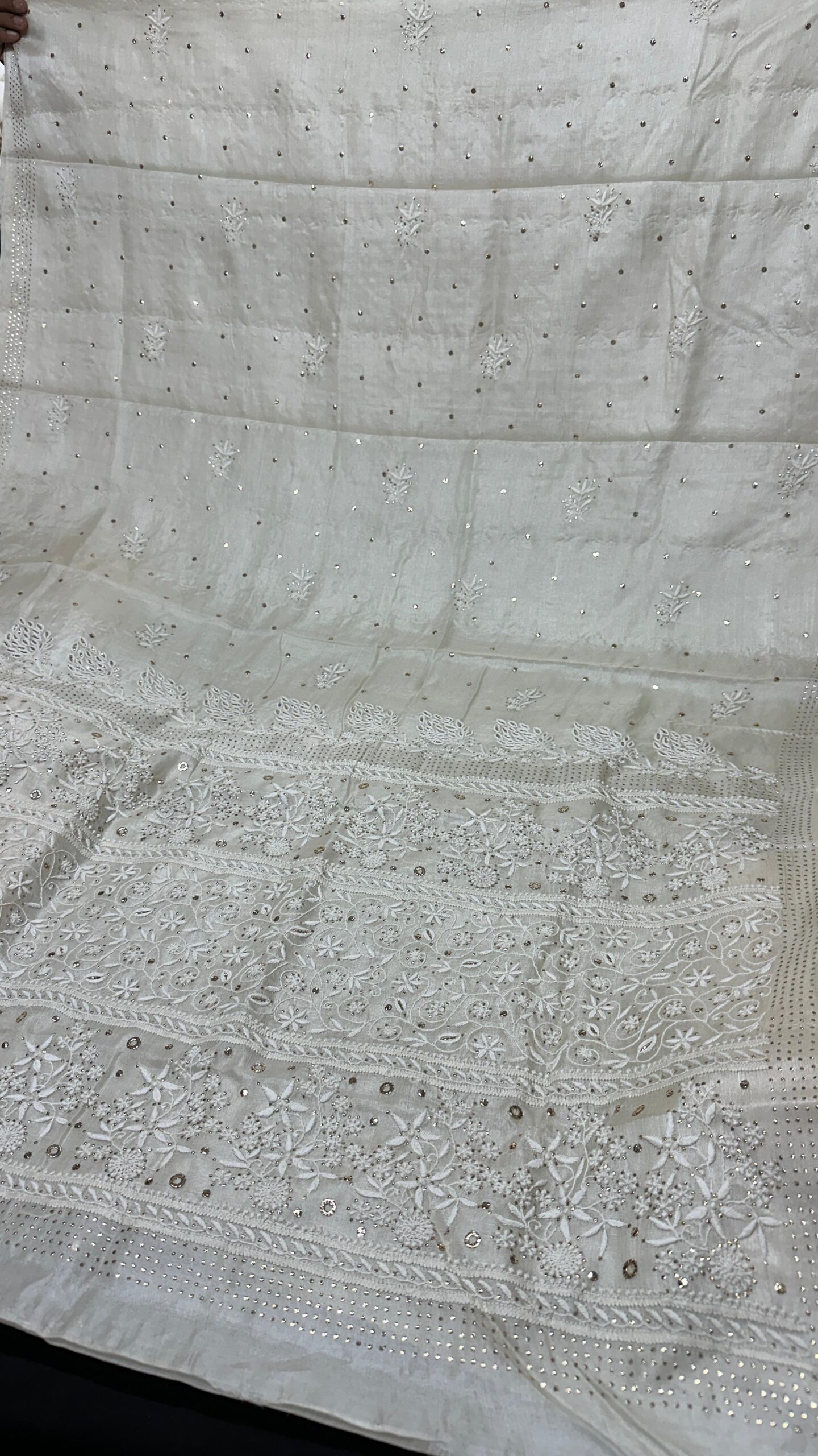 bharat Soft Pure Silk Saree with Blouse